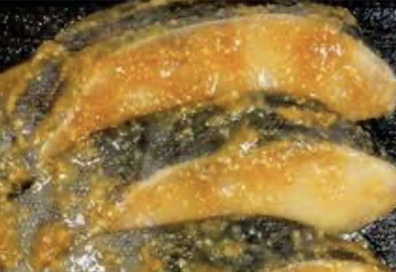 銀鱈自家製味噌漬け