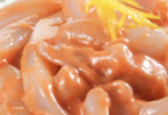 いか塩辛白造り