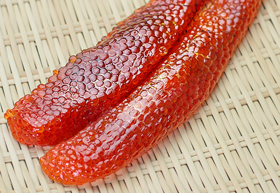 北海道産筋子（すじこ）