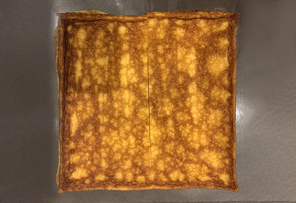 ほんのり甘いたまごやき